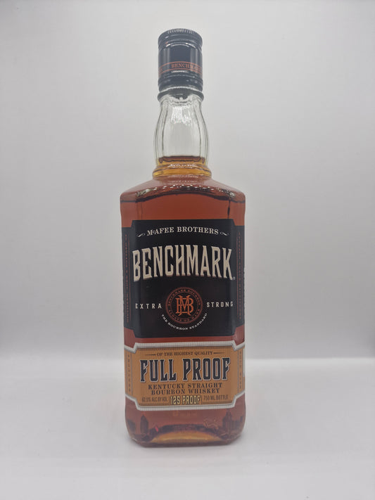 BENCHMARK FULL PROOF US EXCLUSIVE